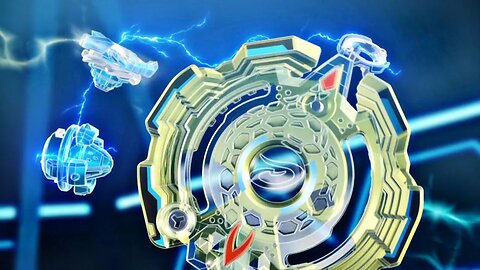 BEYBLADE BURST | VALTRYEK LIBERA SEU PODER ESCONDIDO