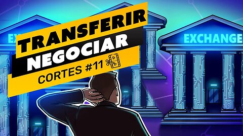 ⛏️🎬 NEXA / NOVO / COMO NEGOCIAR NAS EXCHANGES E TRANSFERIR CRIPTOS DAS CARTEIRAS - PASSO A PASSO