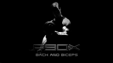 P90X - Back and Biceps