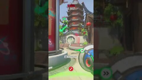 Overwatch 2 Lucio Surf