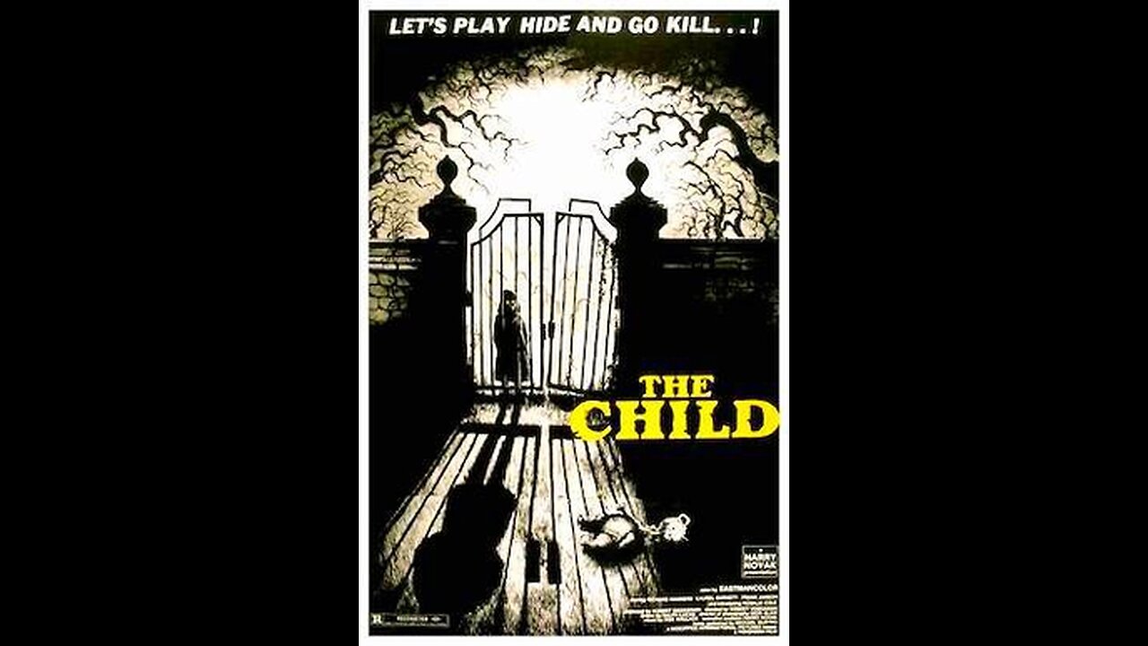 Trailer - The Child - 1977