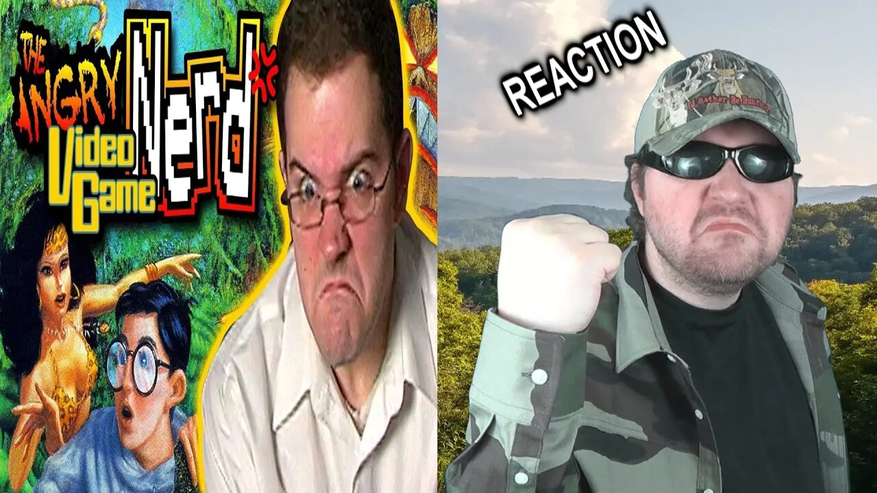 Lester The Unlikely (SNES) - Angry Video Game Nerd (AVGN) REACTION!!! (BBT)