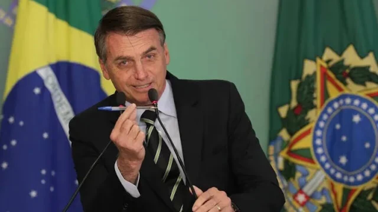 2ª RETRANSMISSÃO - Live da Liberdade do Jair Bolsonaro com Neymar JR - Hoje às 17h