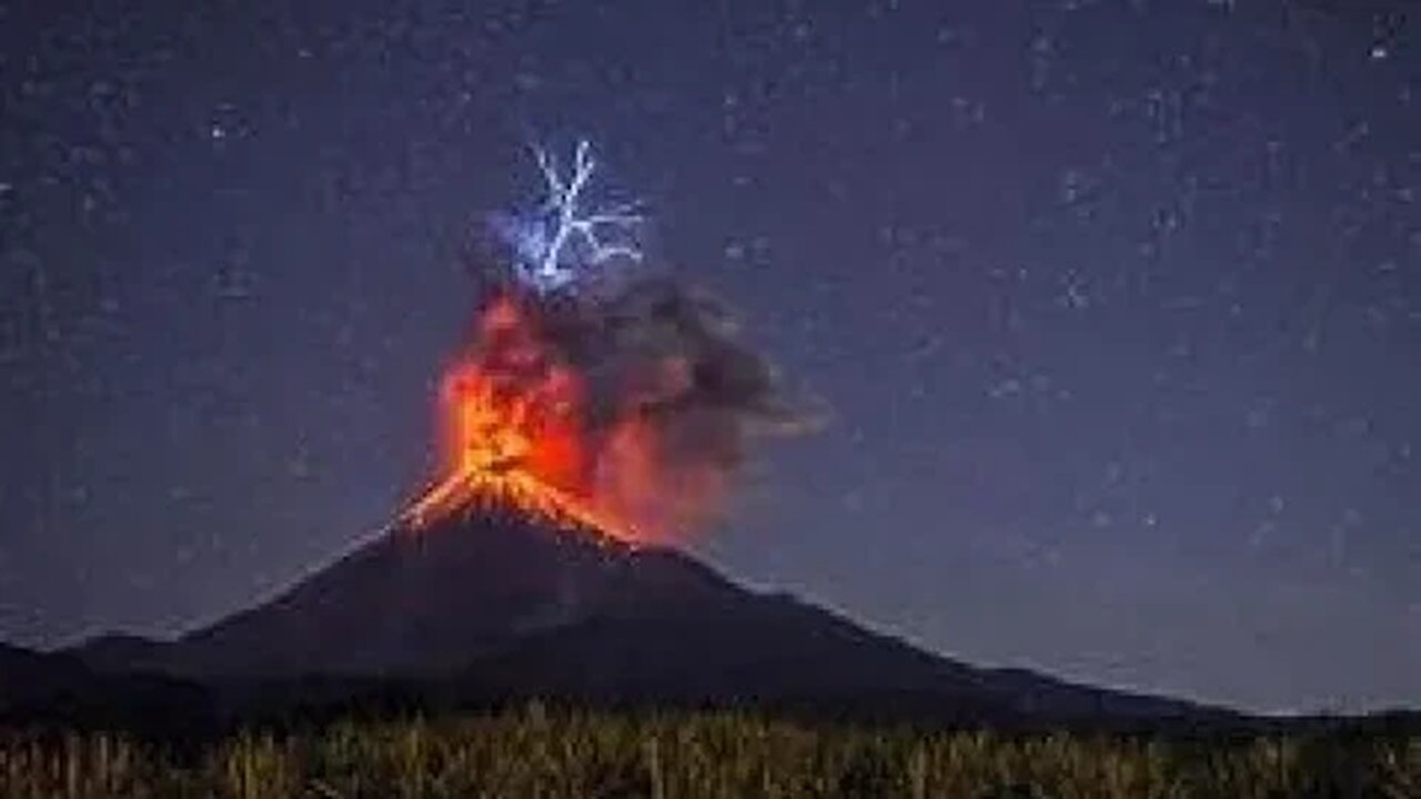 Volcanoes And Earthquakes Live With World News Report Today December 16th 2022!