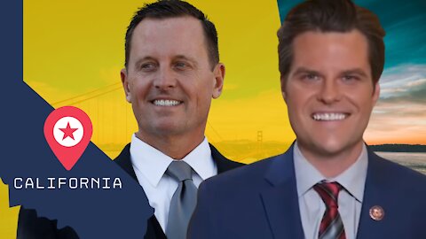 Richard Grenell for California Governor?