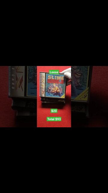 $100 Atari Lynx Video Game collection community challenge