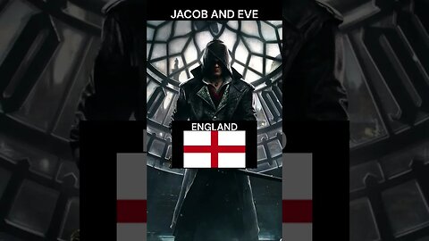 Each AC Characters Nationalities
