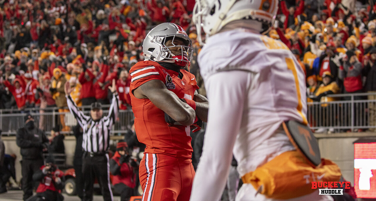 Reacting to the First Round of the College Football Playoffs