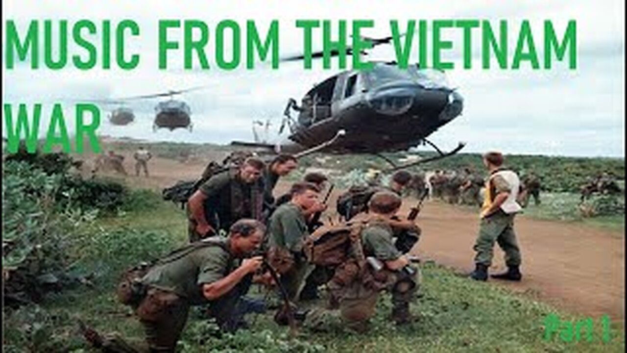 Music From The Vietnam War