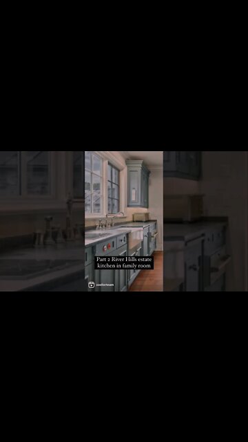 Part 2 River Hillsestate. Kitchen & Family room