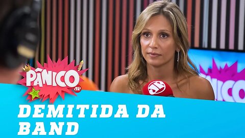 Luisa Mell lembra por que foi demitida da Band antes de estrear programa