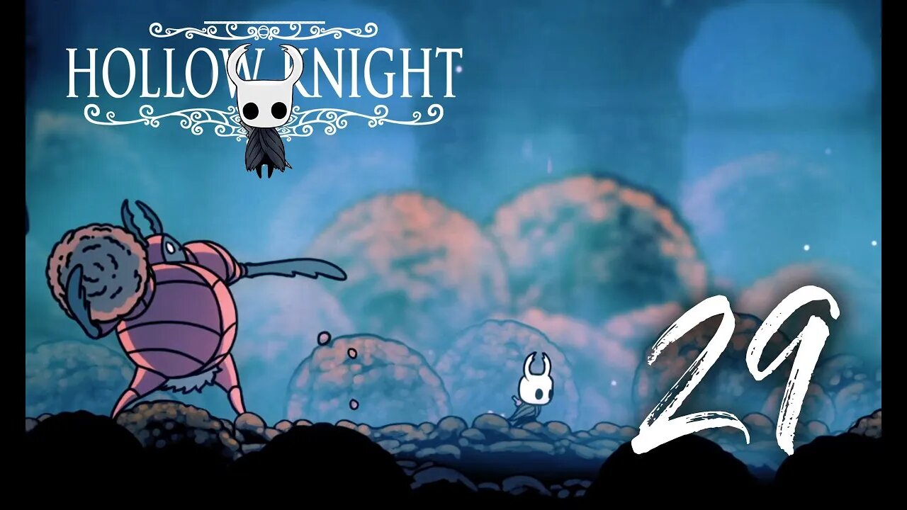 Dung Defender | Hollow Knight | PC Blind Gameplay 29 | SpliffyTV