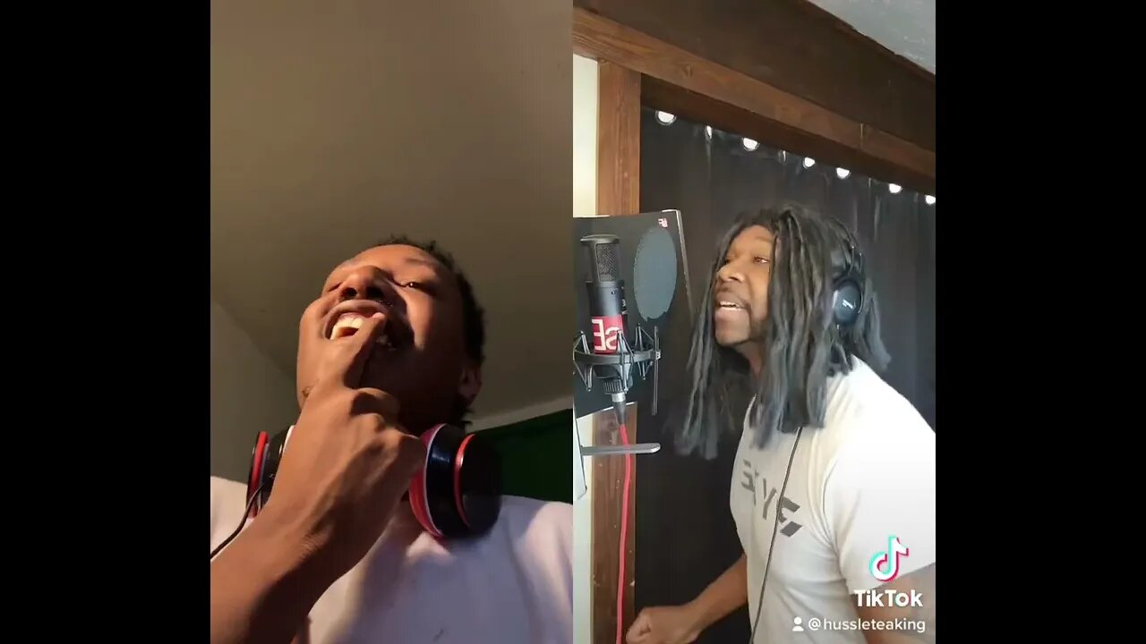 Follow me on TikTok￼￼