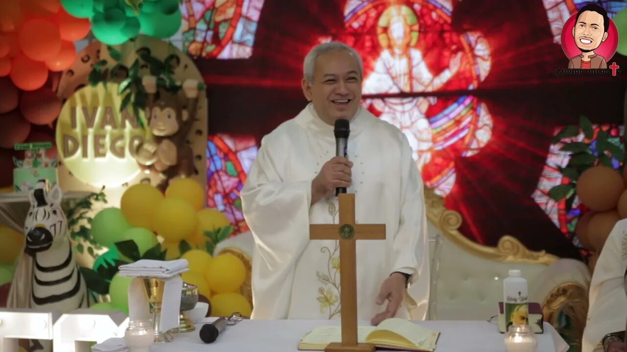 Fra John Maagma's Life-Changing Homily – Lakas ng Impact!