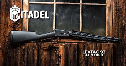 Citadel Levtac 92 44 Magnum - MVP Selection