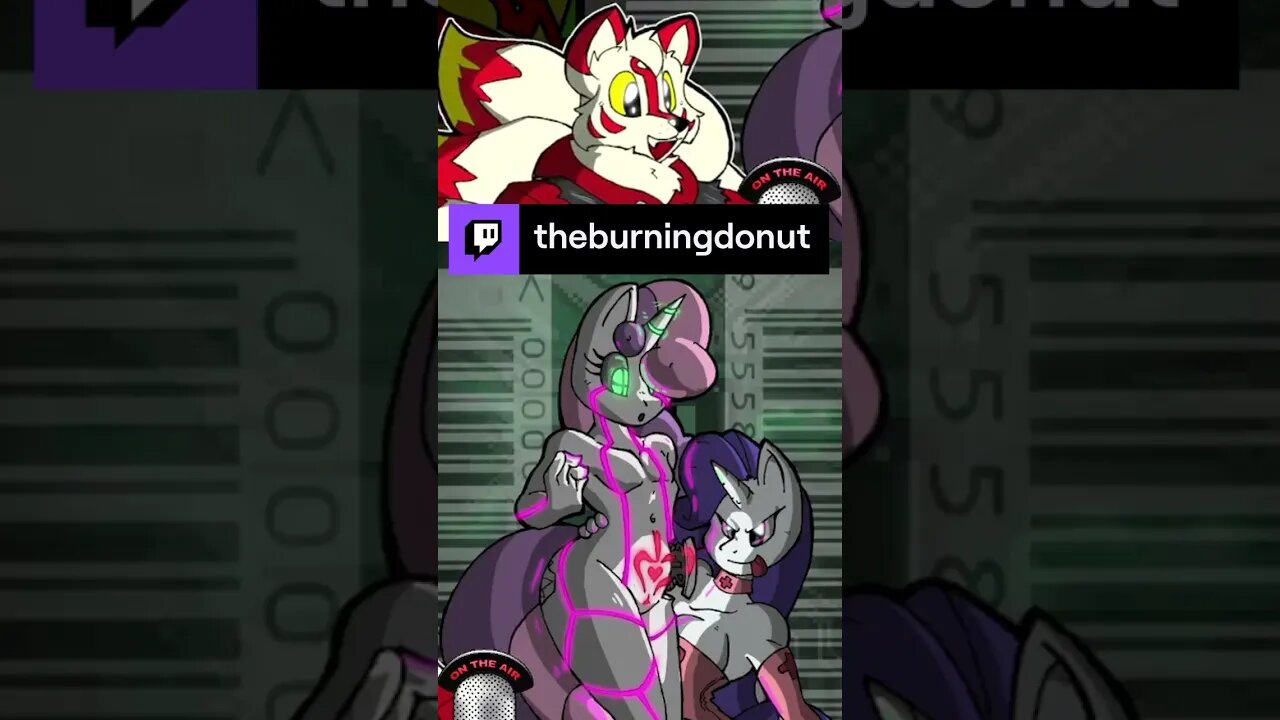 fake artist! | theburningdonut on #Twitch