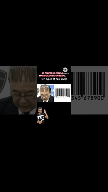10 cortes de cabelo pra usar no carnaval 😱 #viral #foryou #shorts