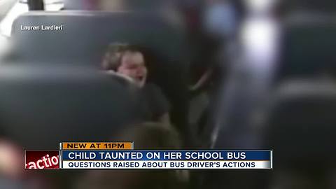 Video shows students bullying 5-year-old with special needs on school bus