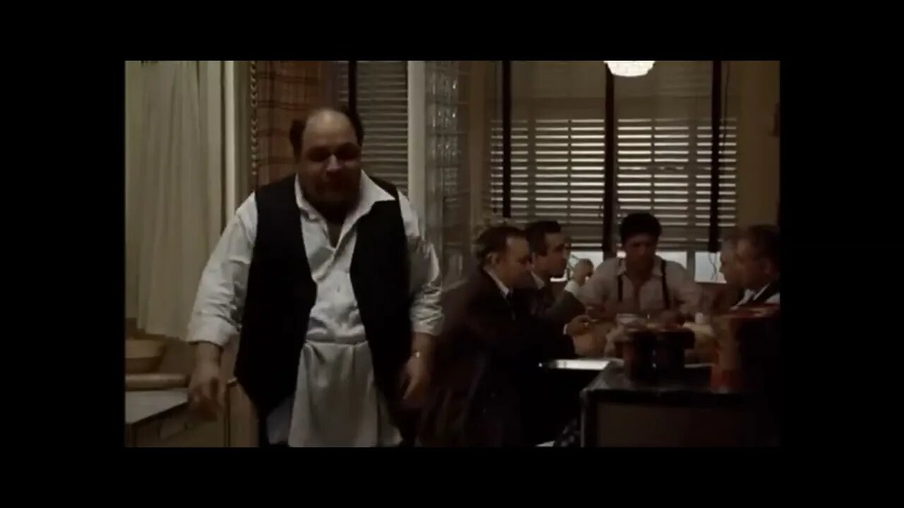 Próxima receita: o molho do Clemenza em O Poderoso Chefão