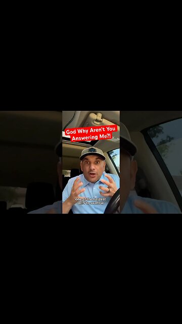 😳God Won’t Always Answer These Type of Prayers! #christianshorts #christianmessages #trustgod