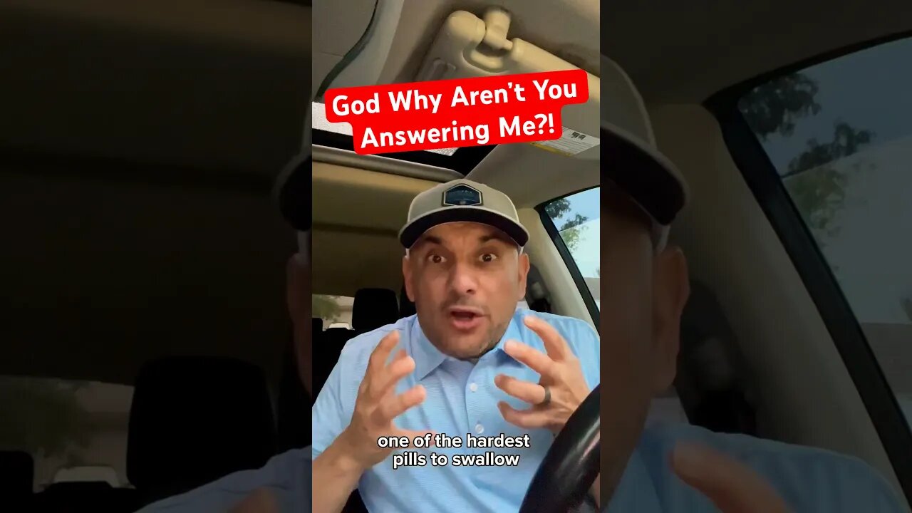 😳God Won’t Always Answer These Type of Prayers! #christianshorts #christianmessages #trustgod