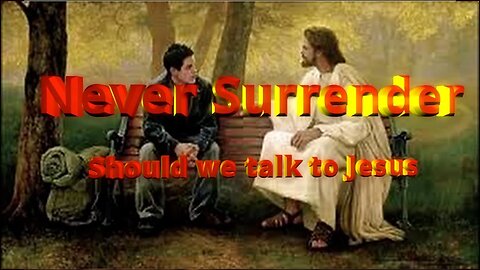 Billy Falcon Never Surrender