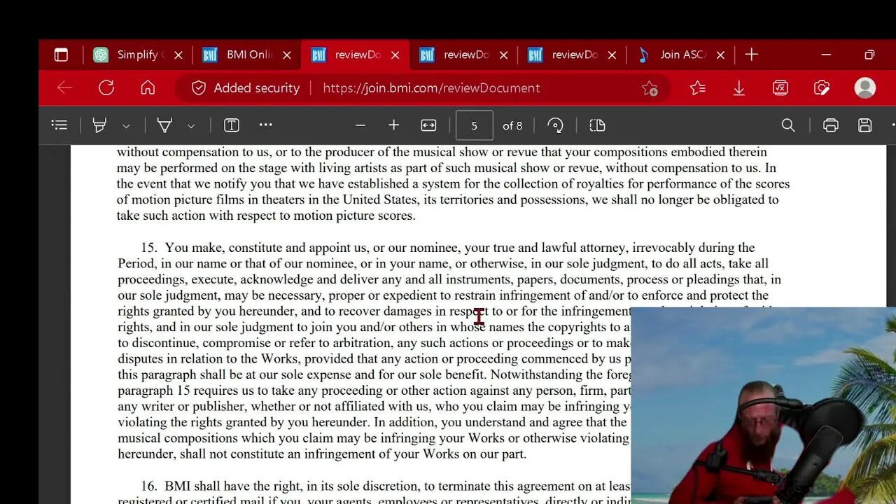 Working On Music Todday