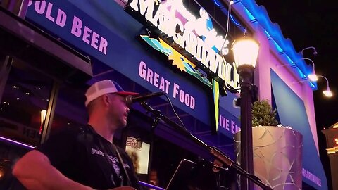 Seth Turner ~ Margaritaville (Jimmy Buffett) Cover