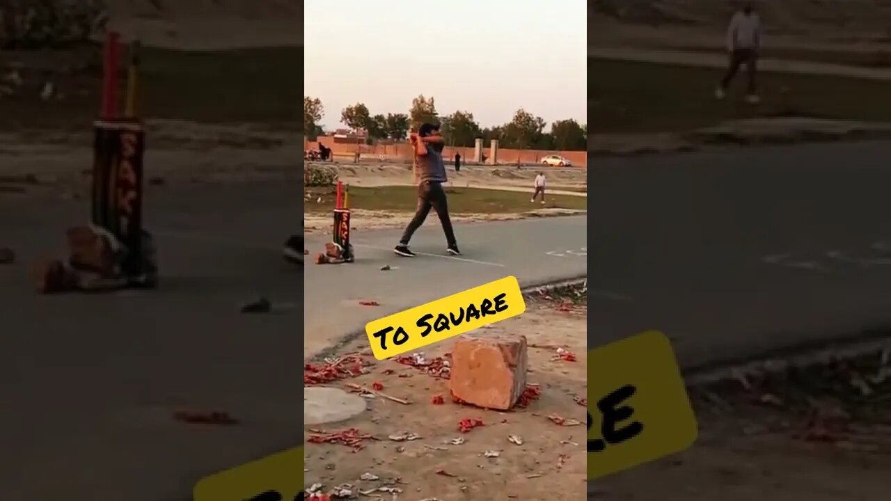To Square Region 💯#cricketlover #1M #shorts #shortvideo
