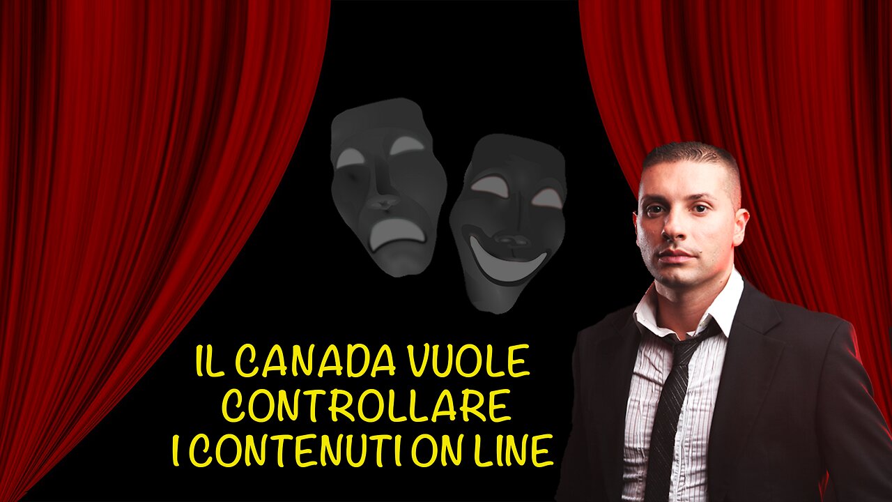 Il Canada vuole controllare i contenuti on