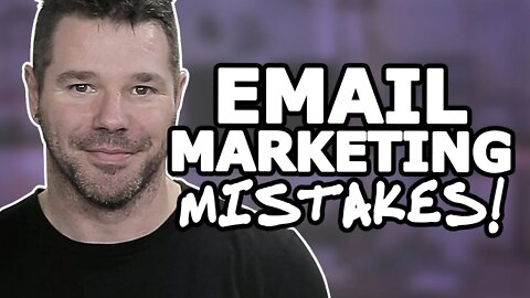 Importance Of Email Marketing - Don't Make This BIG Mistake! @TenTonOnline