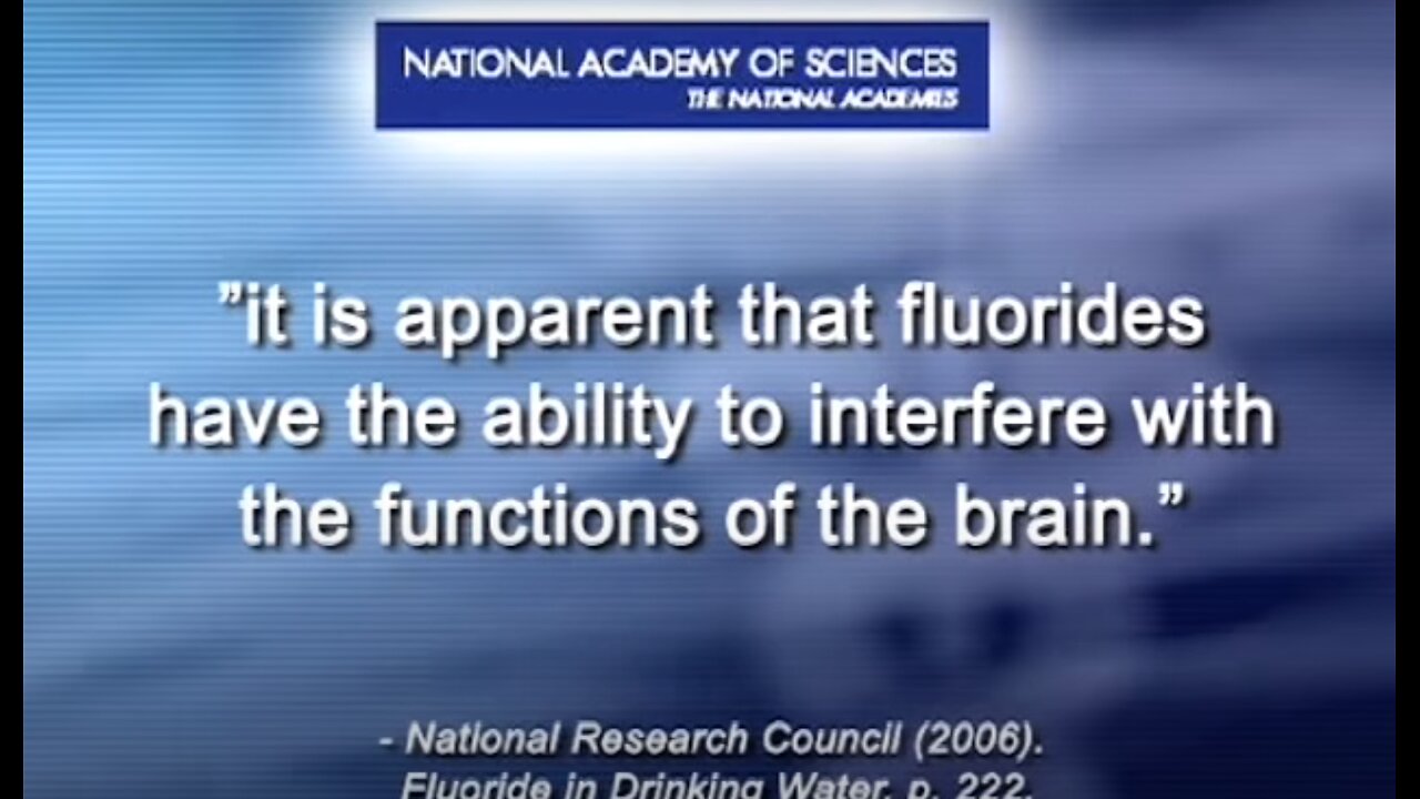 Professional Perspectives on Water Fluoridation (2011)