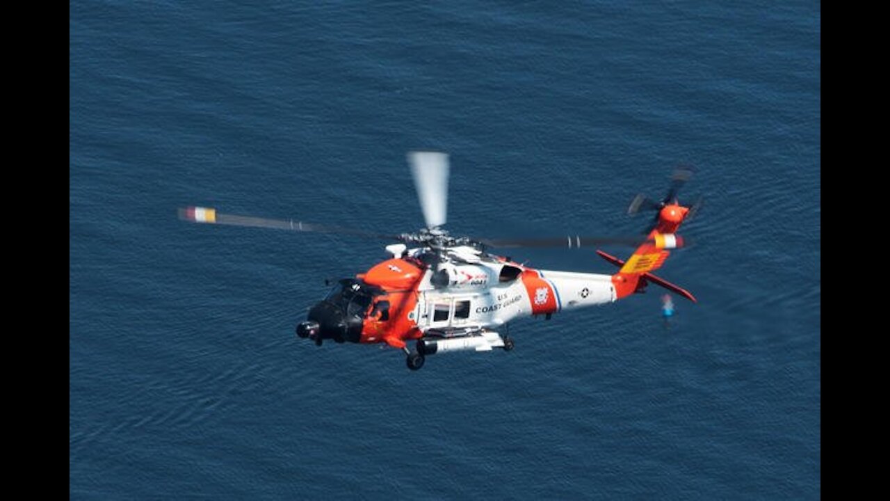 A Wedding with Flare: 2 Men Fined over Coast Guard Search