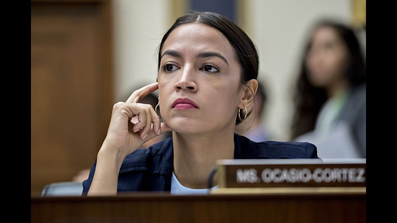 AOC Pledges to File Articles of Impeachment Against Supreme Court