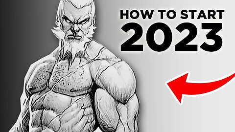 5 Ways To Level Up in 2023 (MUST WATCH)