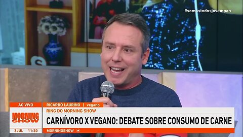 Como suprir a necessidade de proteínas sem recorrer à carne animal? Vegano responde