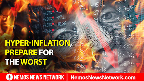 The Silent War Ep. 6023: Hyper-Inflation, Medical Tyranny & Food Shortages - Prepare for the Worst