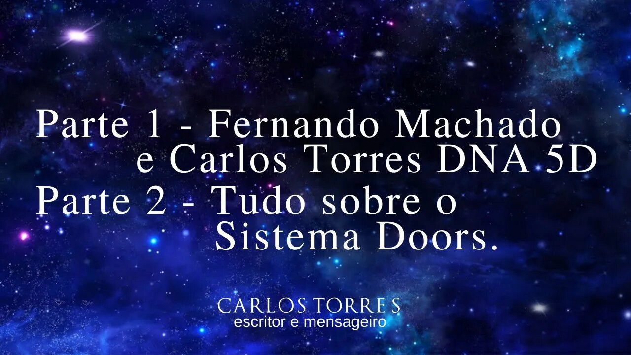 DNA 5D | Tudo sobre o Sistema Doors