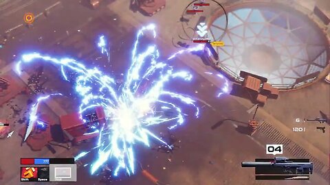 (synthetik 2) what a throw