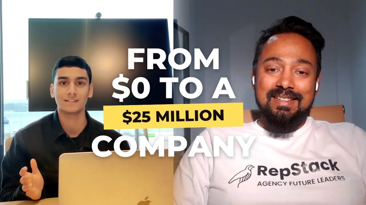 Azhar Siddiqui: How He Built A $25 Million Company And His Best Business Advice