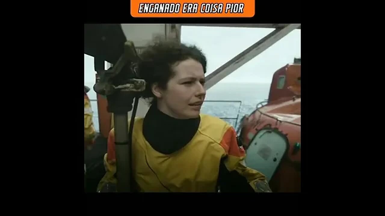 É uma serie, tem no prime vídeo chamado: THE RIG, obrigado, de nada!