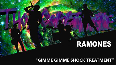 WRATHAOKE - The Ramones - Gimme Gimme Shock Treatment (Karaoke)