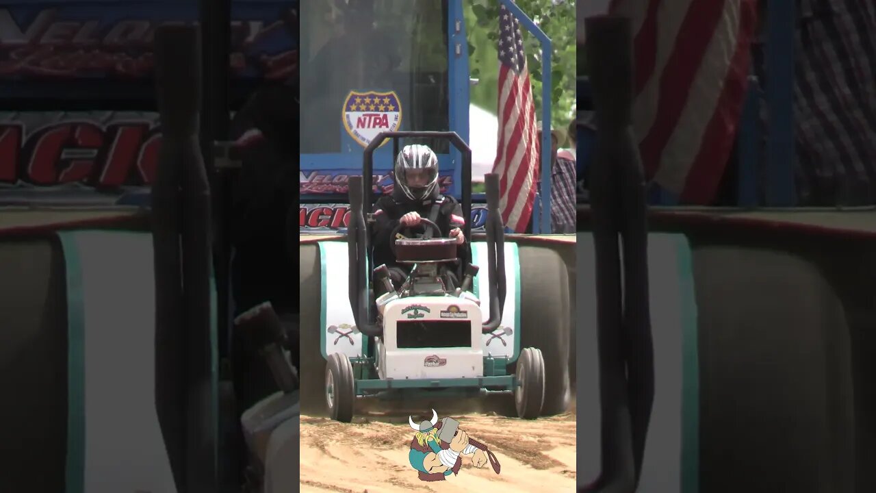 Felt great to get back on the track and kick off the 2023 mini rod season. #shorts