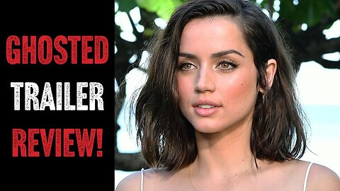 Ghosted Trailer Review!