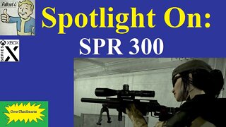 Fallout 4 (mods) - Spotlight On: SPR 300
