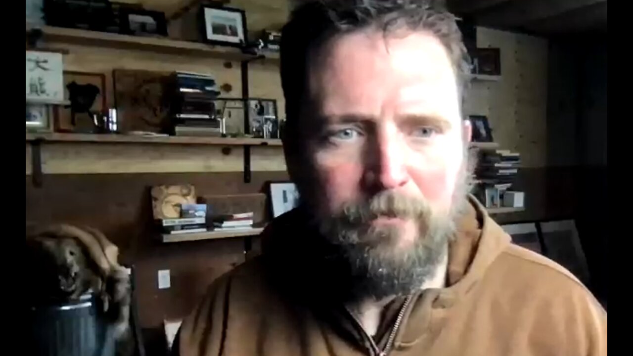 Owen Benjamin #1398 Family Matters, Gavin & Ryan's Hilarious Soundboard, & Bearchat MD Diagnose Big Bear's Pain
