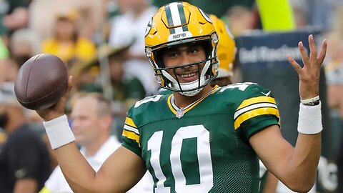 Aaron Rodgers' Departure and Jordan Love's Pressure: Can the Packers Rise to the Challenge?