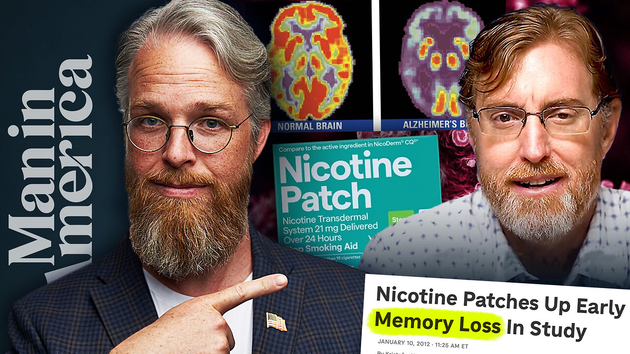 What the FDA is Hiding About Nicotine Will SHOCK You w/ Dr. Ardis