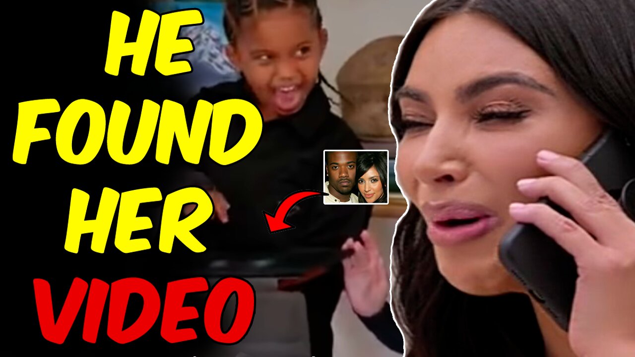 Kim Kardashian Son Found Here Tape