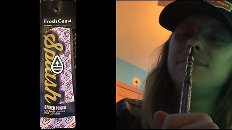 Fresh Coast Live Rosin Cartridge